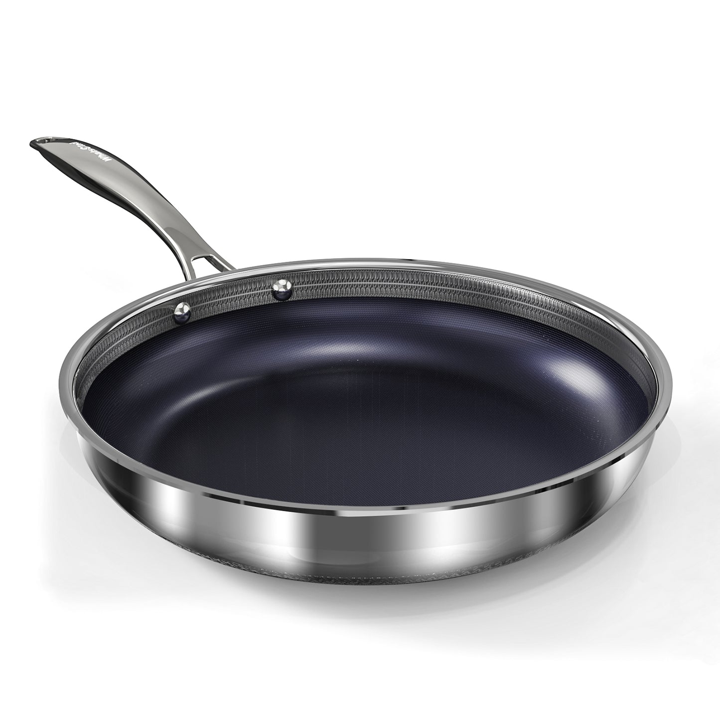 ChefStead Pure Titanium Frying Pan