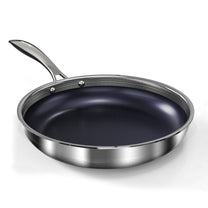 ChefStead Pure Titanium Frying Pan