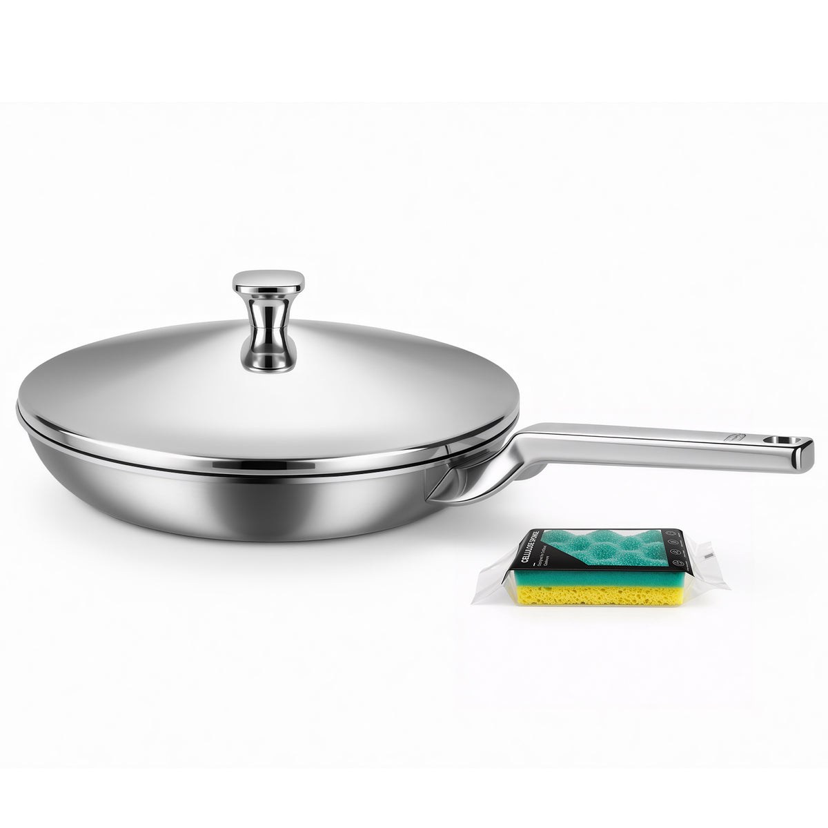 Thoughtful details for everyday cooking.