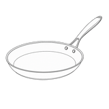 Coated Teflon / PFAS pans